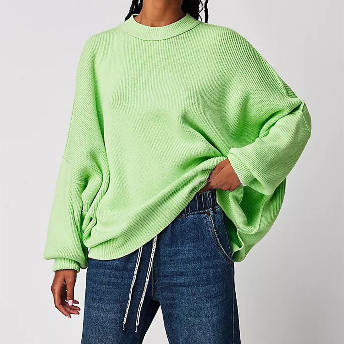 Black Friday Sale 80% OFF - Cozy Days Oversized Sweater (Buy 2 Free Shipping)