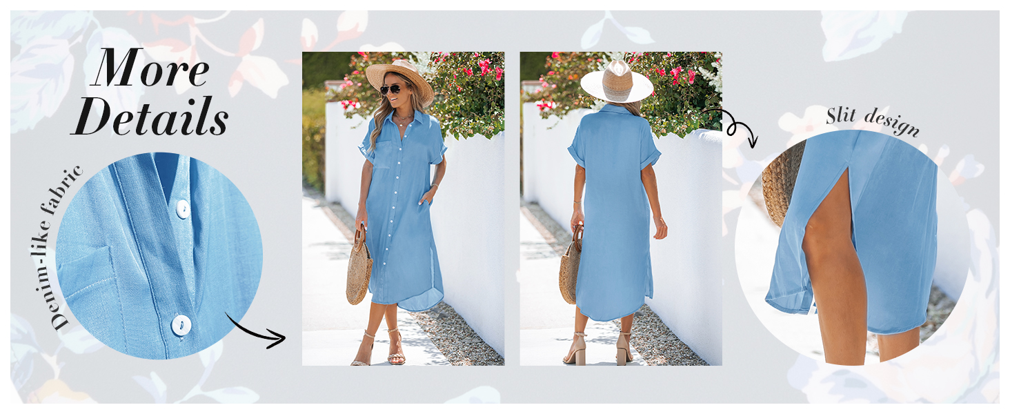 women tunic dress