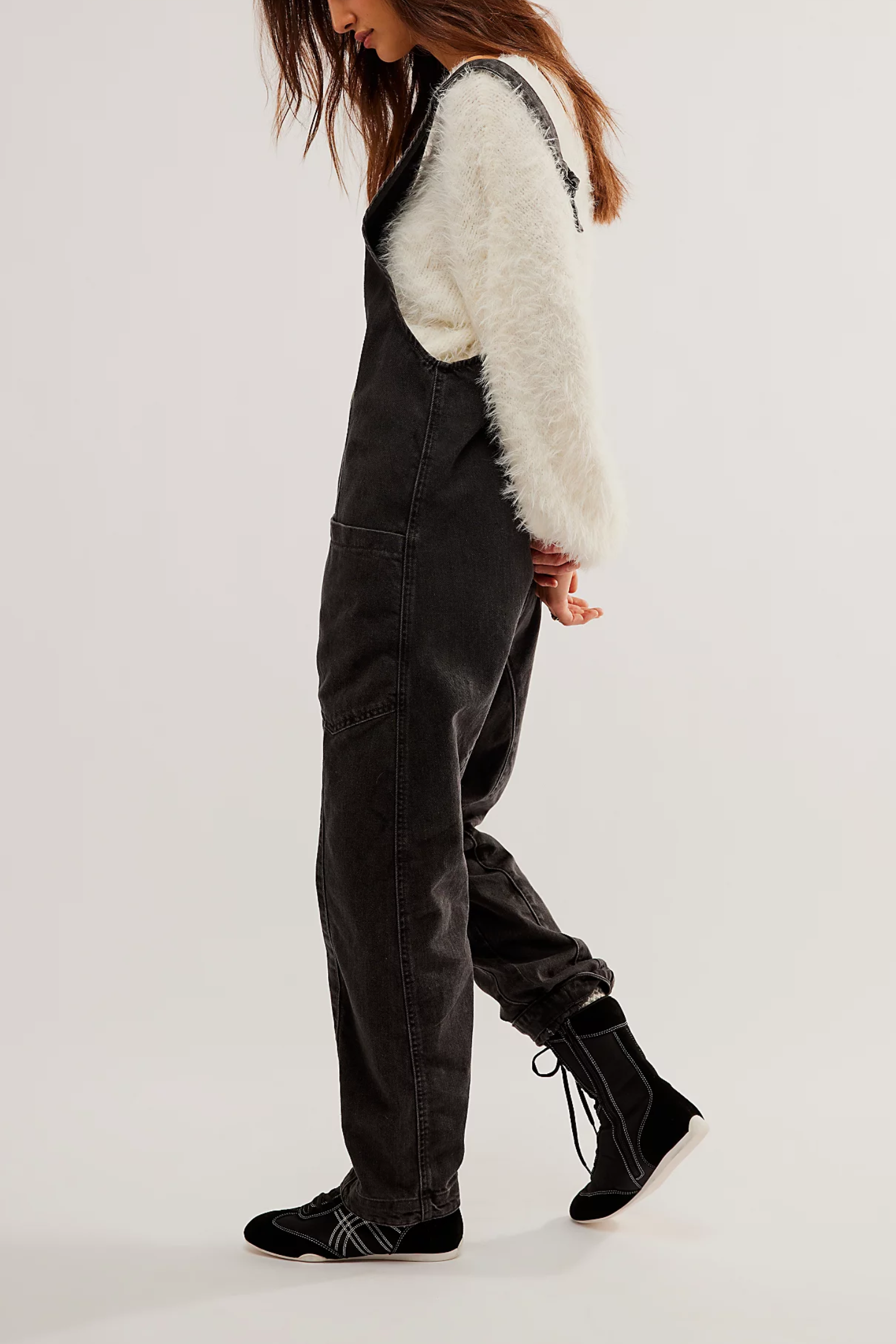 Women's Casual Denim Pocket Overalls (Buy 2 Free Shipping)