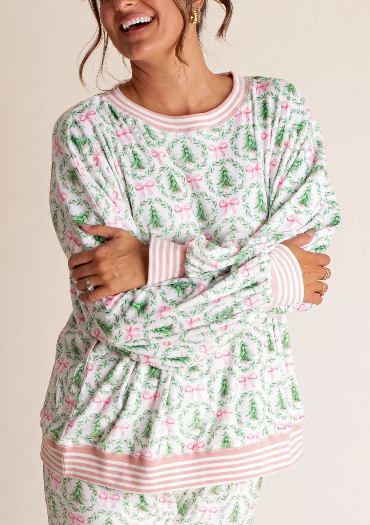 🎄Ladies New Christmas Pajama Set