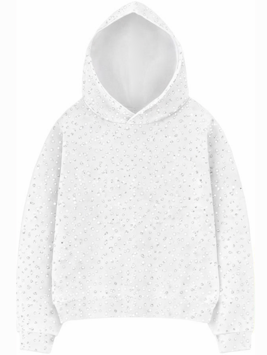 Women's Glitter Long Sleeve Hoodies (Buy 2 Free Shipping)