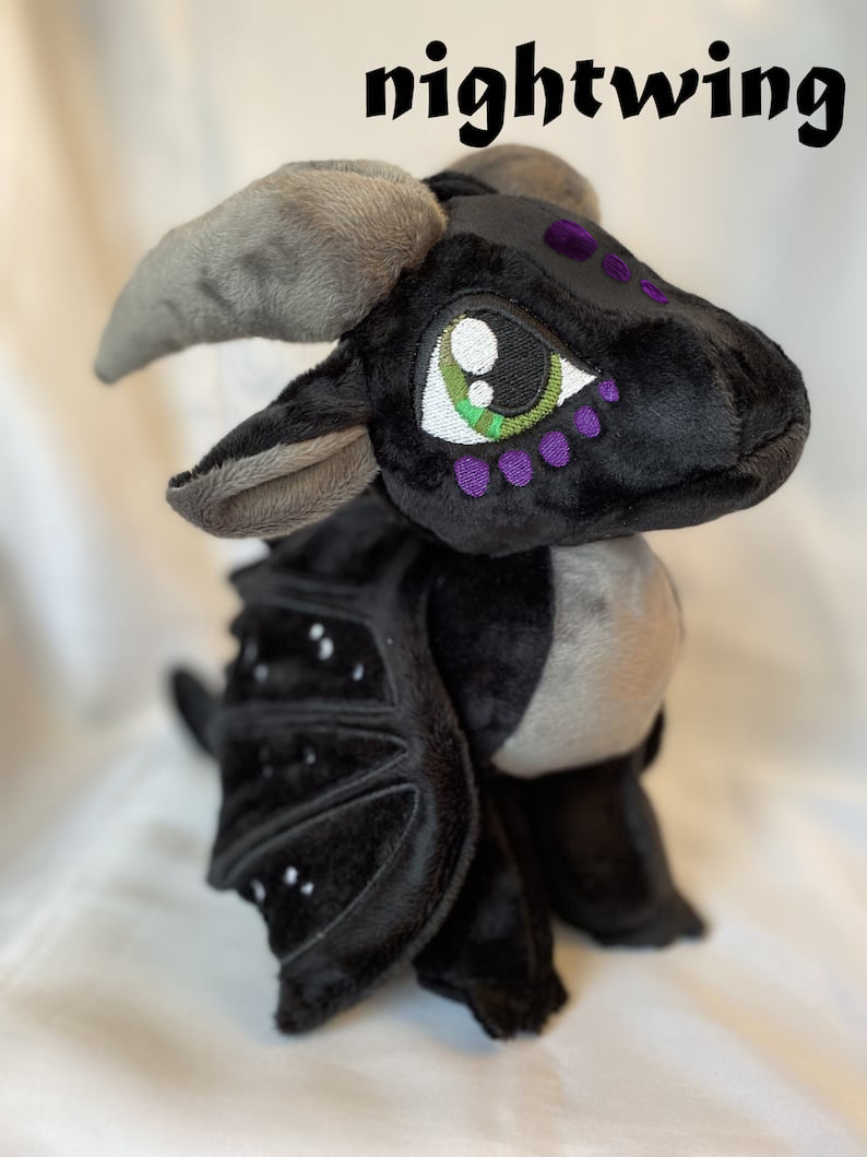 Wings of Fire Plush - Deluxe Editiont(2 Free Shipping)