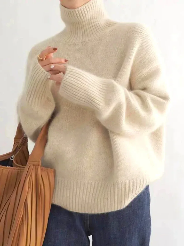 Elegant Cashmere Sweater