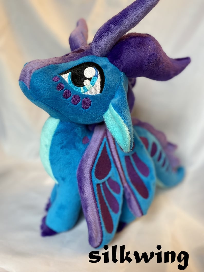 Wings of Fire Plush - Deluxe Edition
