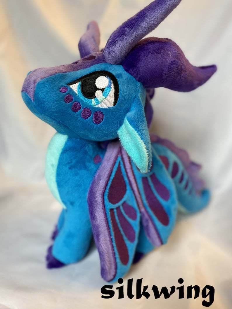 Wings of Fire Plush - Deluxe Edition