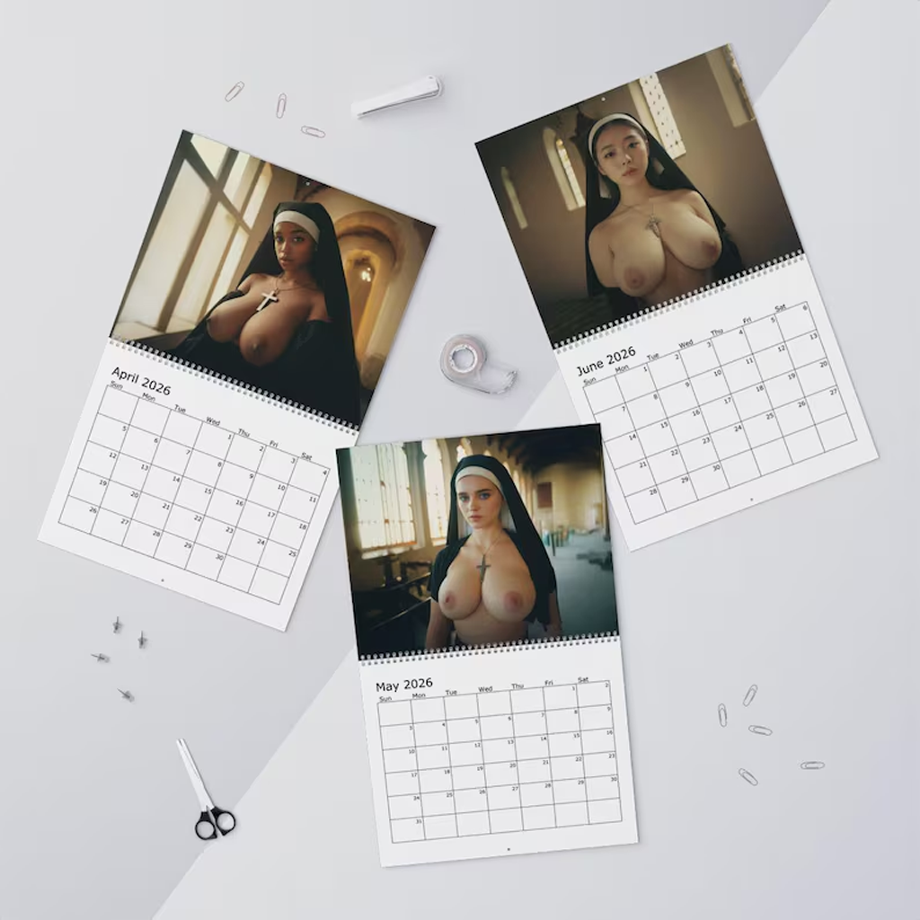 NUNS Calendar 2026