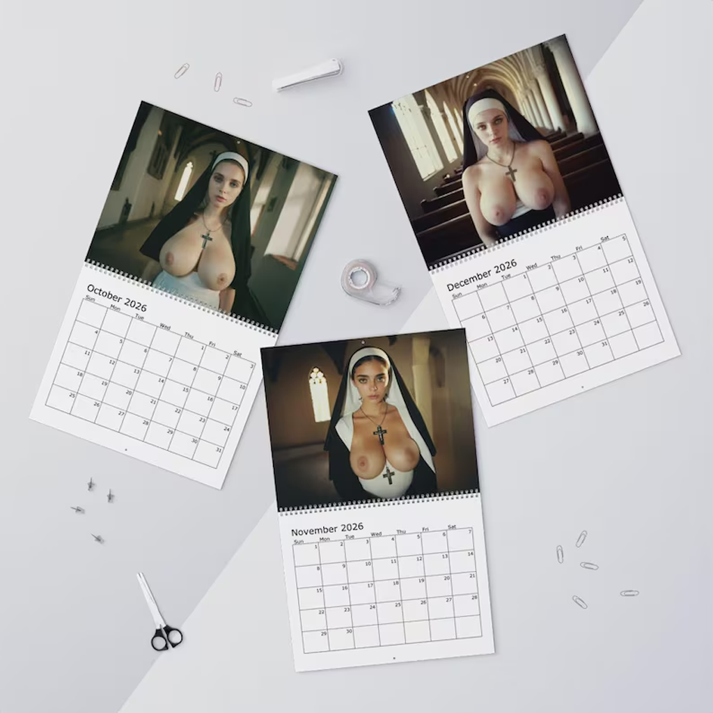 NUNS Calendar 2026