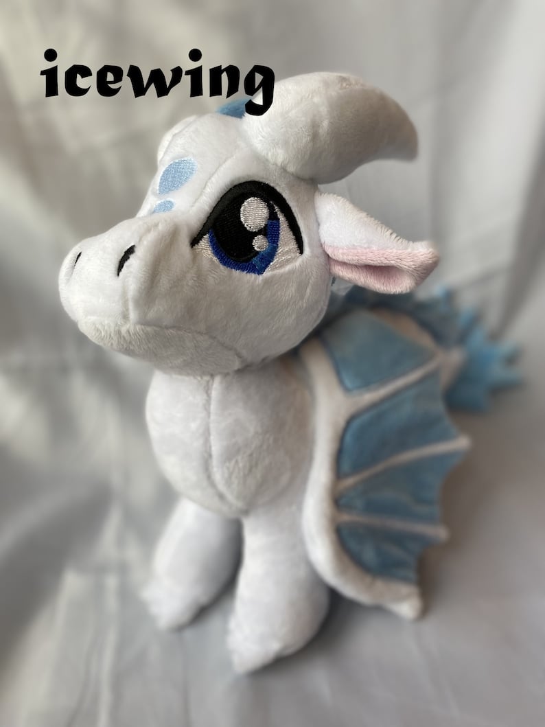 Wings of Fire Plush - Deluxe Edition