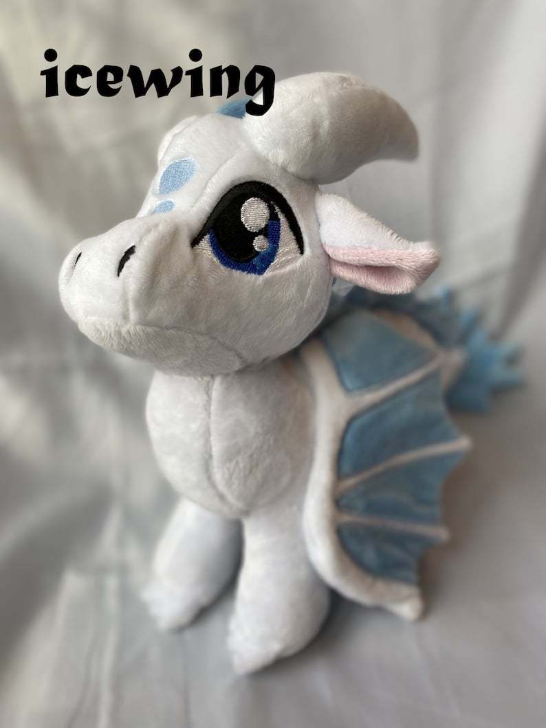 Wings of Fire Plush - Deluxe Edition