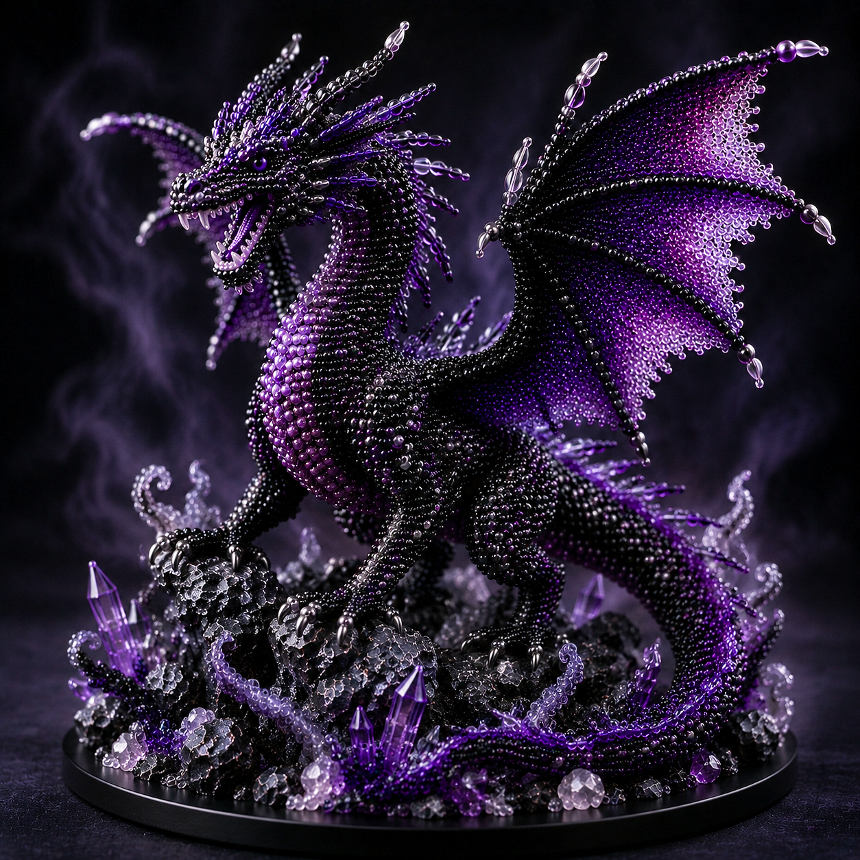 Phoenix DIY Beaded Decor Kit – Rise. Reborn. Legendary.