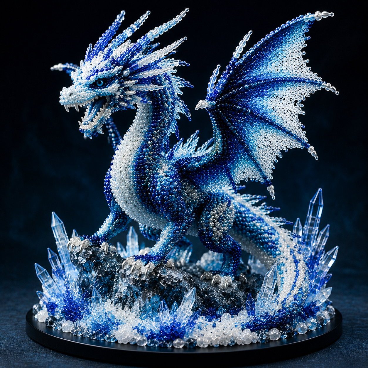 Phoenix DIY Beaded Decor Kit – Rise. Reborn. Legendary.