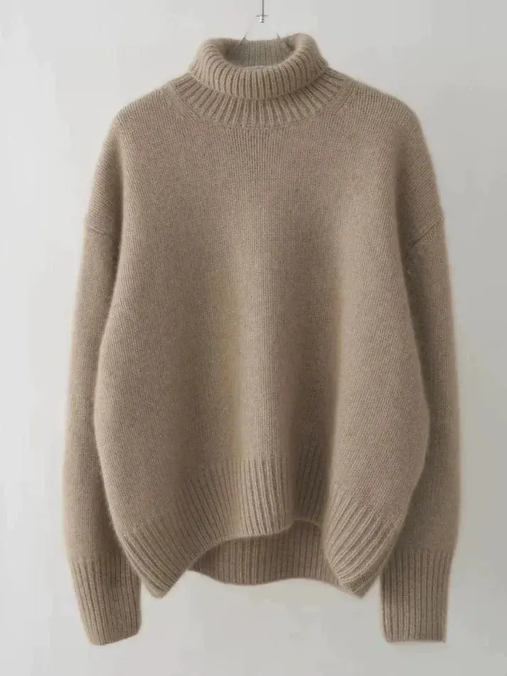 Elegant Cashmere Sweater