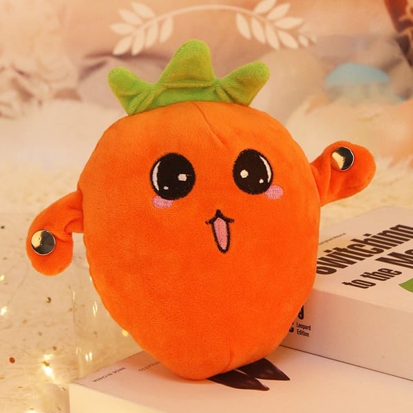 💕Hot sale 49% OFF💖Interactive music plush toy set🍌🍓🥕