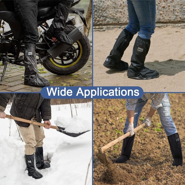 🔥2026 New waterproof boot covers