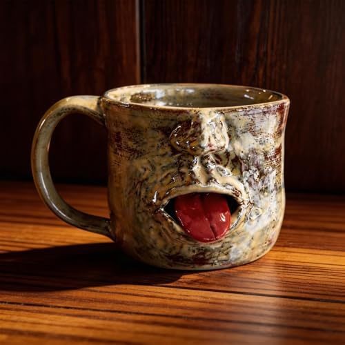 Shaking Tongue Classic Cup
