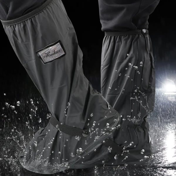 🔥2026 New waterproof boot covers