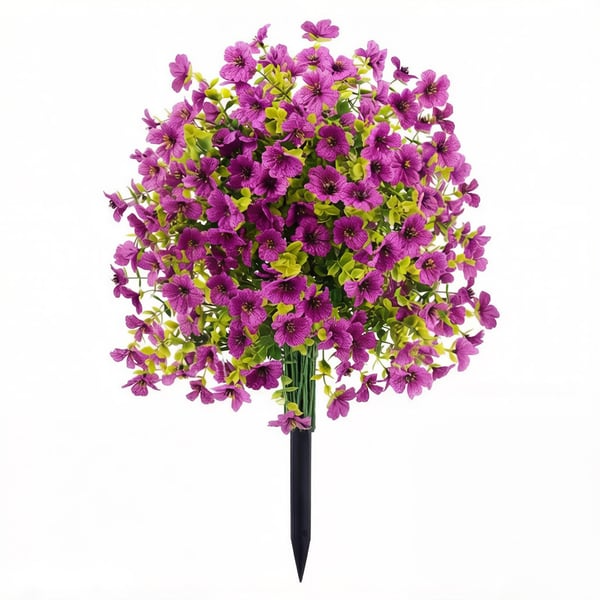 🌸Last Day Sale 49% OFF💐 UV Resistant Colorful Artificial Flower (BUY 2 FREE SHIPPING)