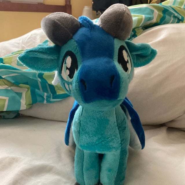 Wings of Fire Plush - Deluxe Edition