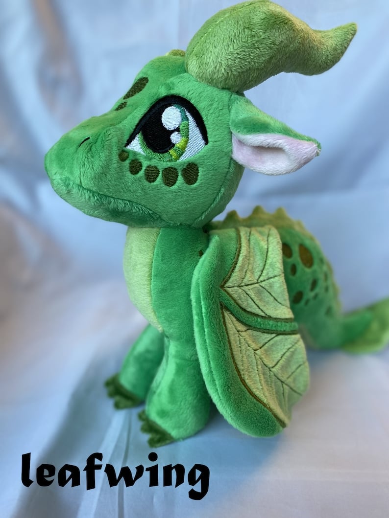 Wings of Fire Plush - Deluxe Edition
