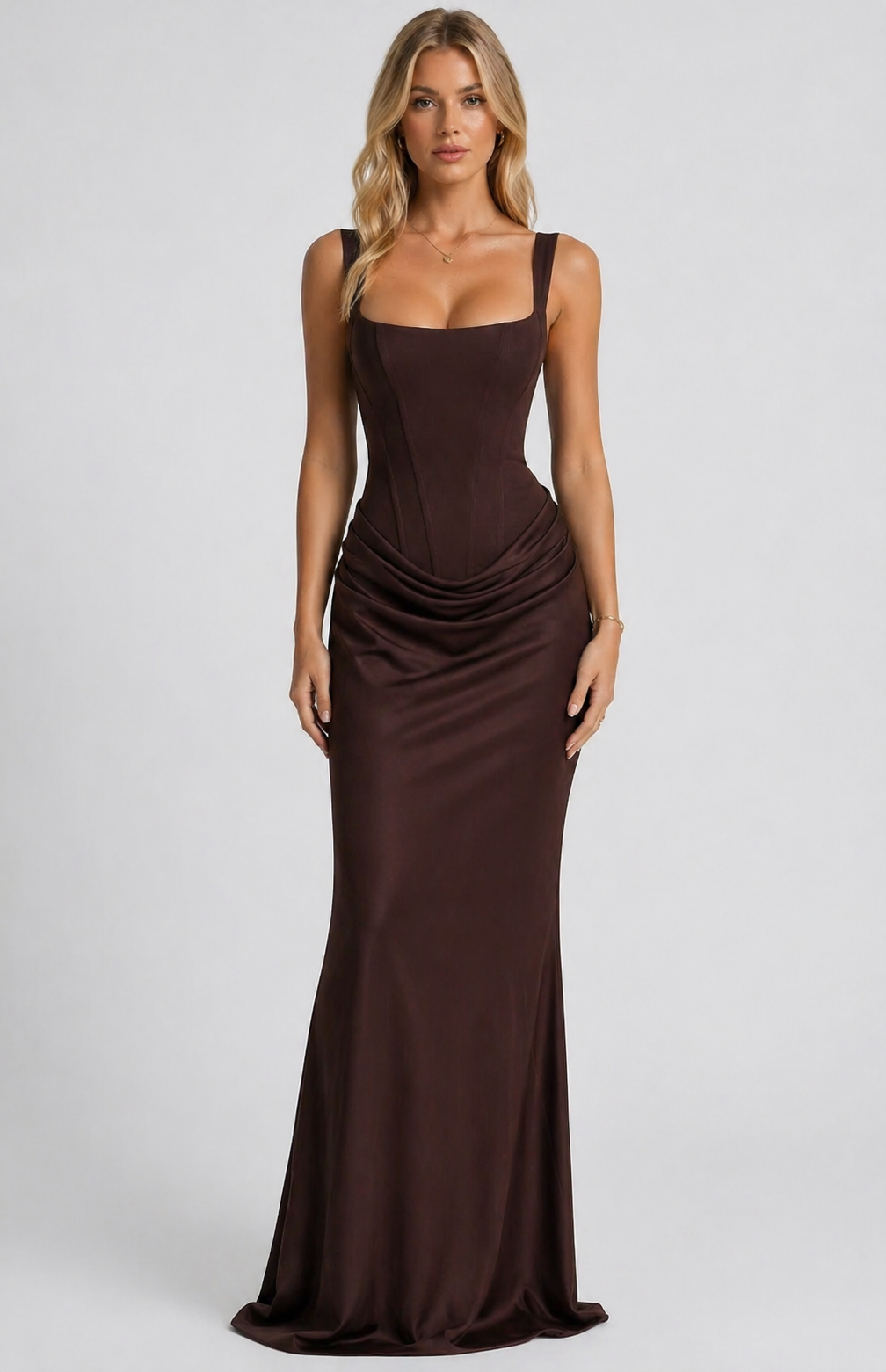 Mary | The Maxi Dress