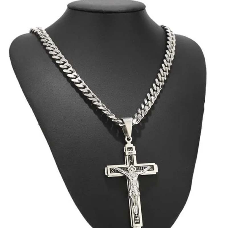 📢📢50% OFF !! ⏰Delicate Timeless Elegance Cross Necklace
