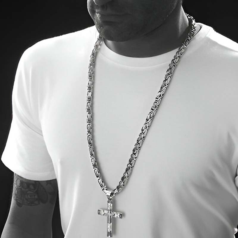📢📢50% OFF !! ⏰Delicate Timeless Elegance Cross Necklace