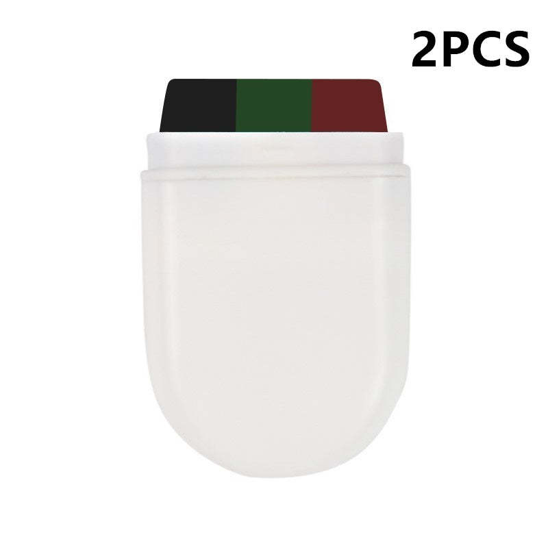 3 Color Flag Face Paint Stick for World Cup