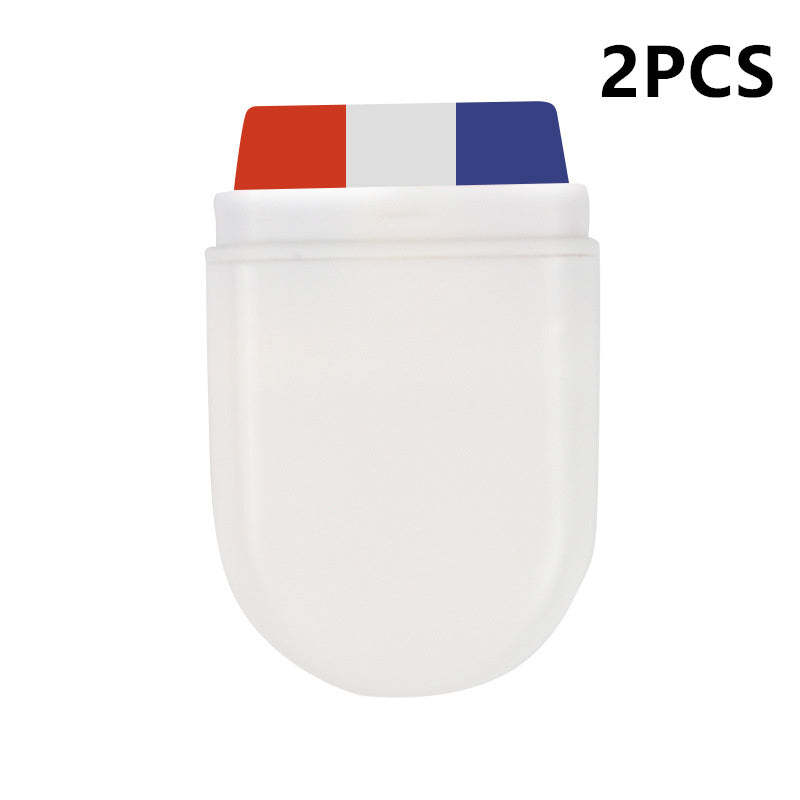 3 Color Flag Face Paint Stick for World Cup