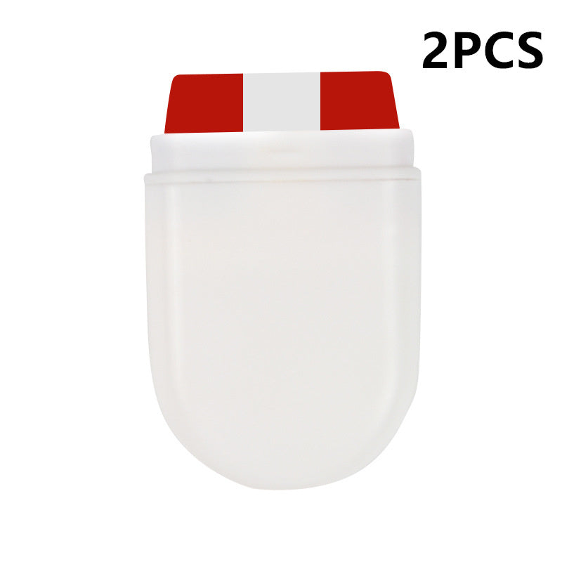3 Color Flag Face Paint Stick for World Cup
