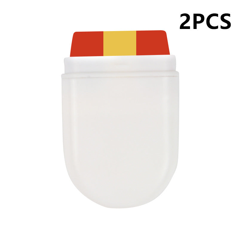 3 Color Flag Face Paint Stick for World Cup