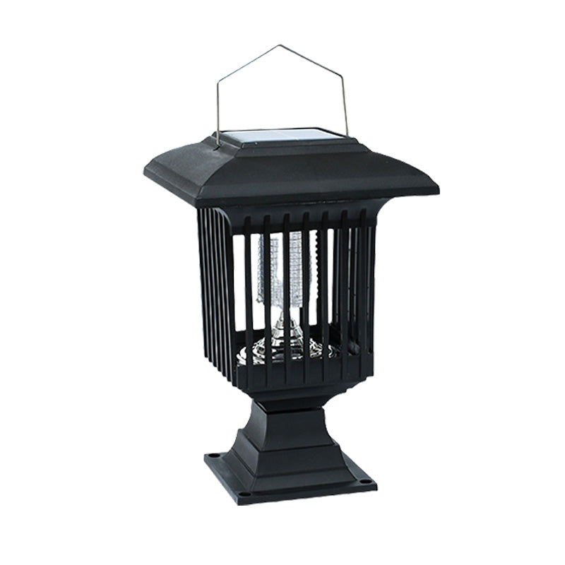 Solar Insect Killer for Outdoor Use