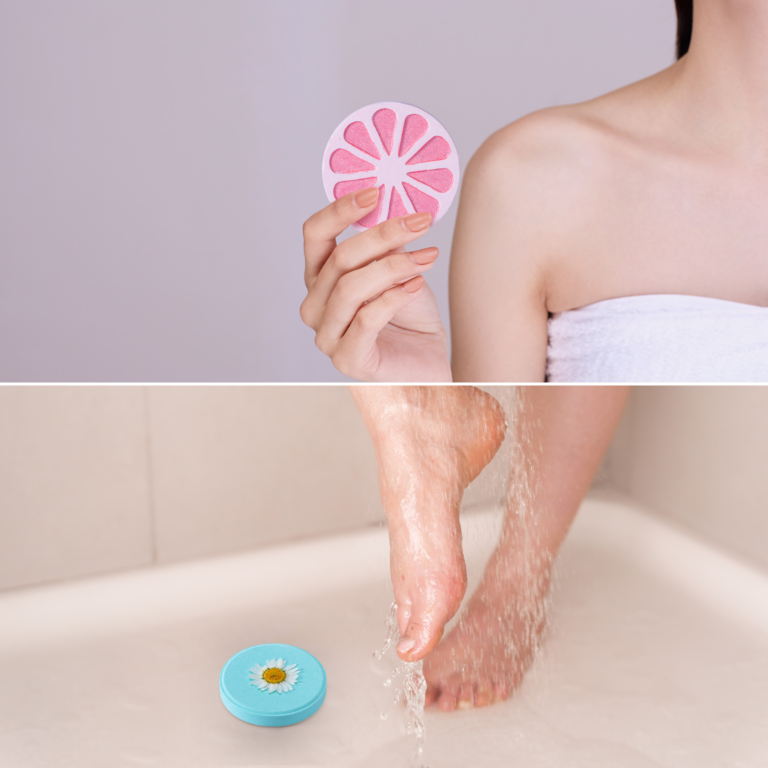 Aofmee 8 Shower Bombs Aromatherapy, Shower Steamers Gift Set for Kids 2024