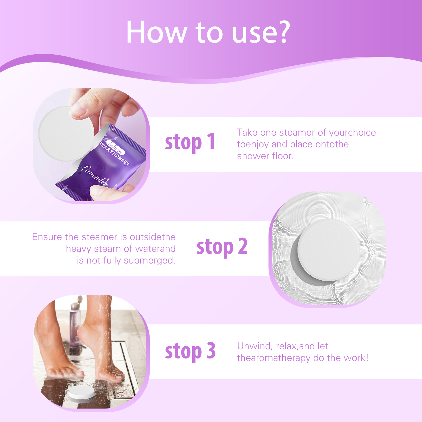 Aofmee Shower Steamers Aromatherapy - 22 Pcs Shower Bombs Birthday Gifts for Women, Organic Essential Oils, Self Care, Stocking Stuffers for Adults Birthday Gifts for Women and Men