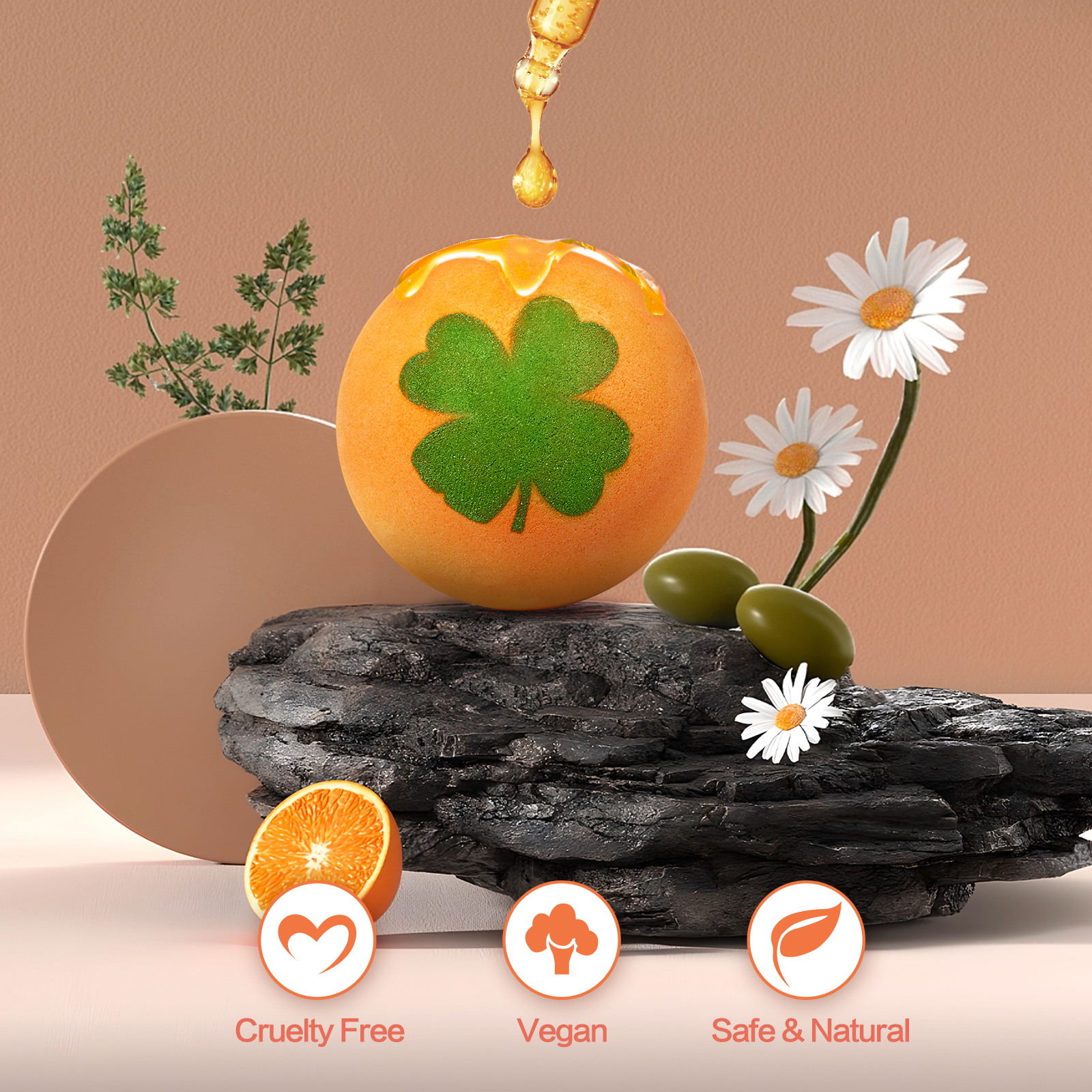 Bath Bombs, Aofmee Bath Bombs for Women, 12 Bath Bomb for Kids Girls, Homemade Bathbombs with Essential Oil, Bath Spa Relaxing Christmas Valentines Birthday Mothers Day Gifts Set for Mom Her