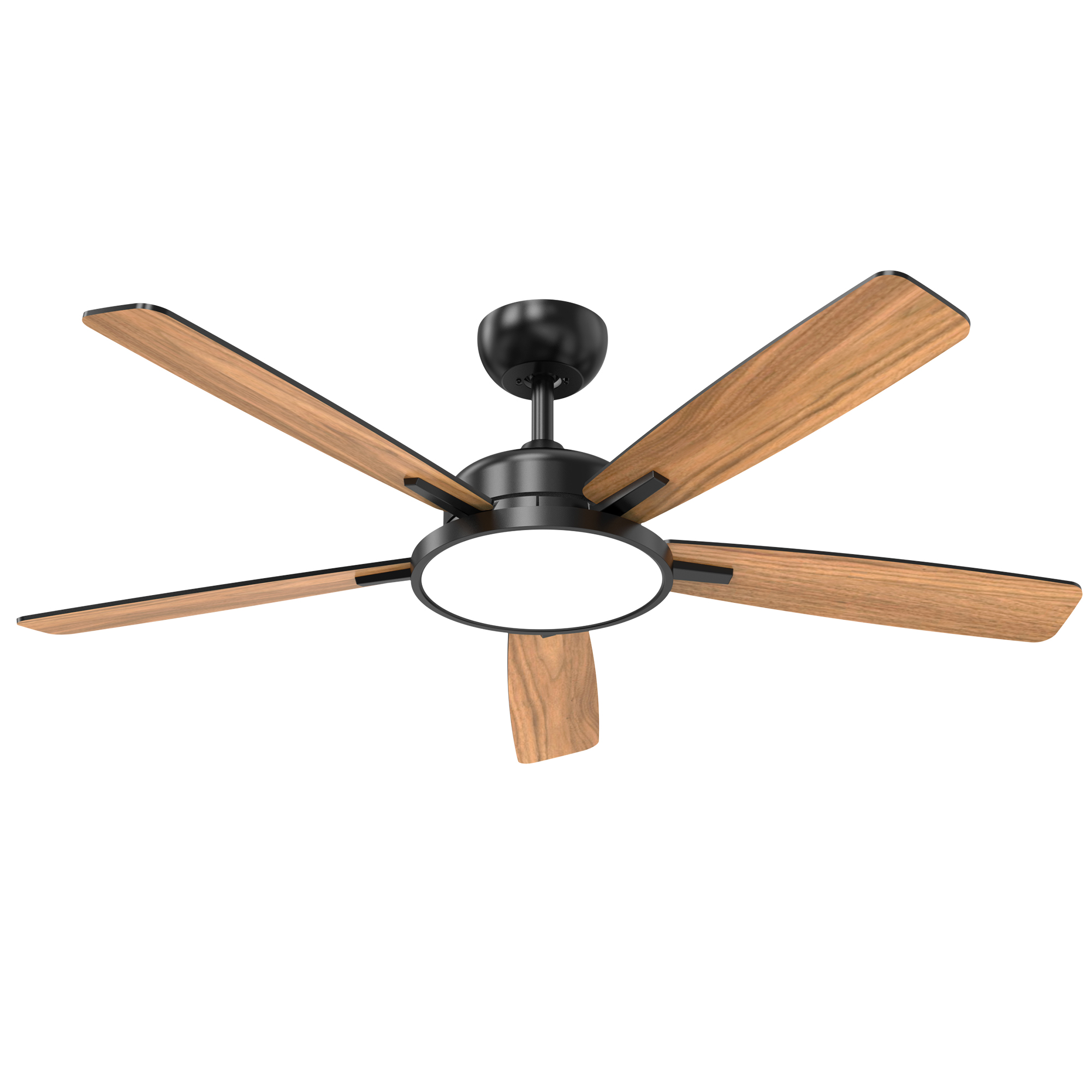 Downrod Mount Fan