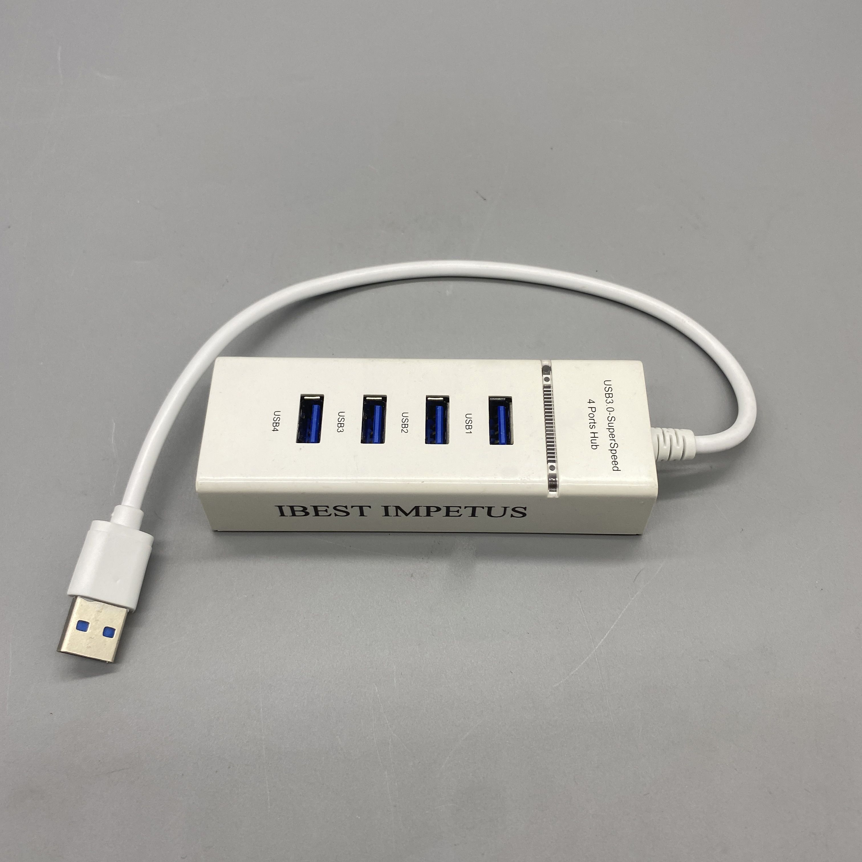 IBEST IMPETUS Computer peripherals -  24AWG Oxygen-Free Copper, Double Shielded, No External Power Needed, Length 1.5m-10m