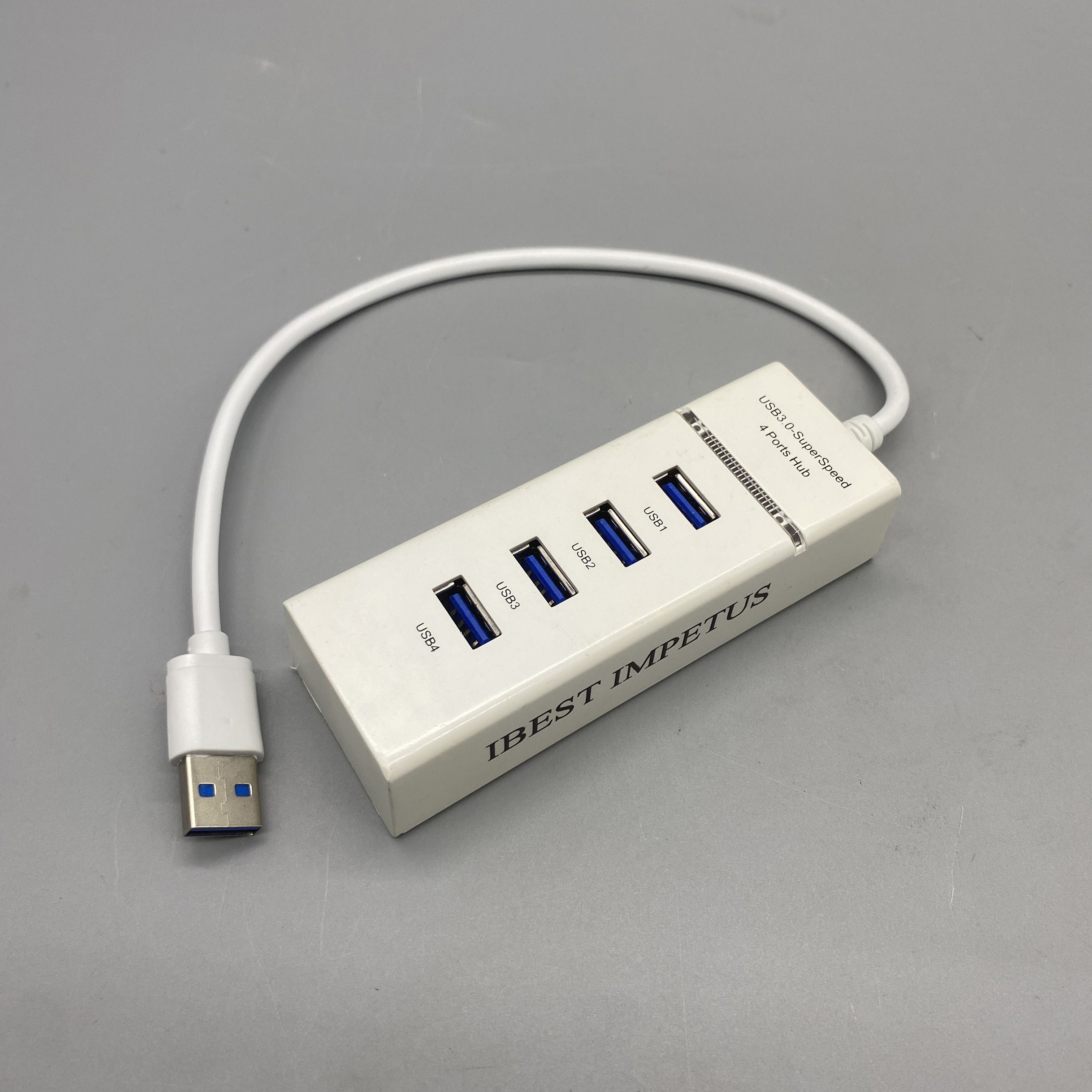 IBEST IMPETUS Computer peripherals -  24AWG Oxygen-Free Copper, Double Shielded, No External Power Needed, Length 1.5m-10m