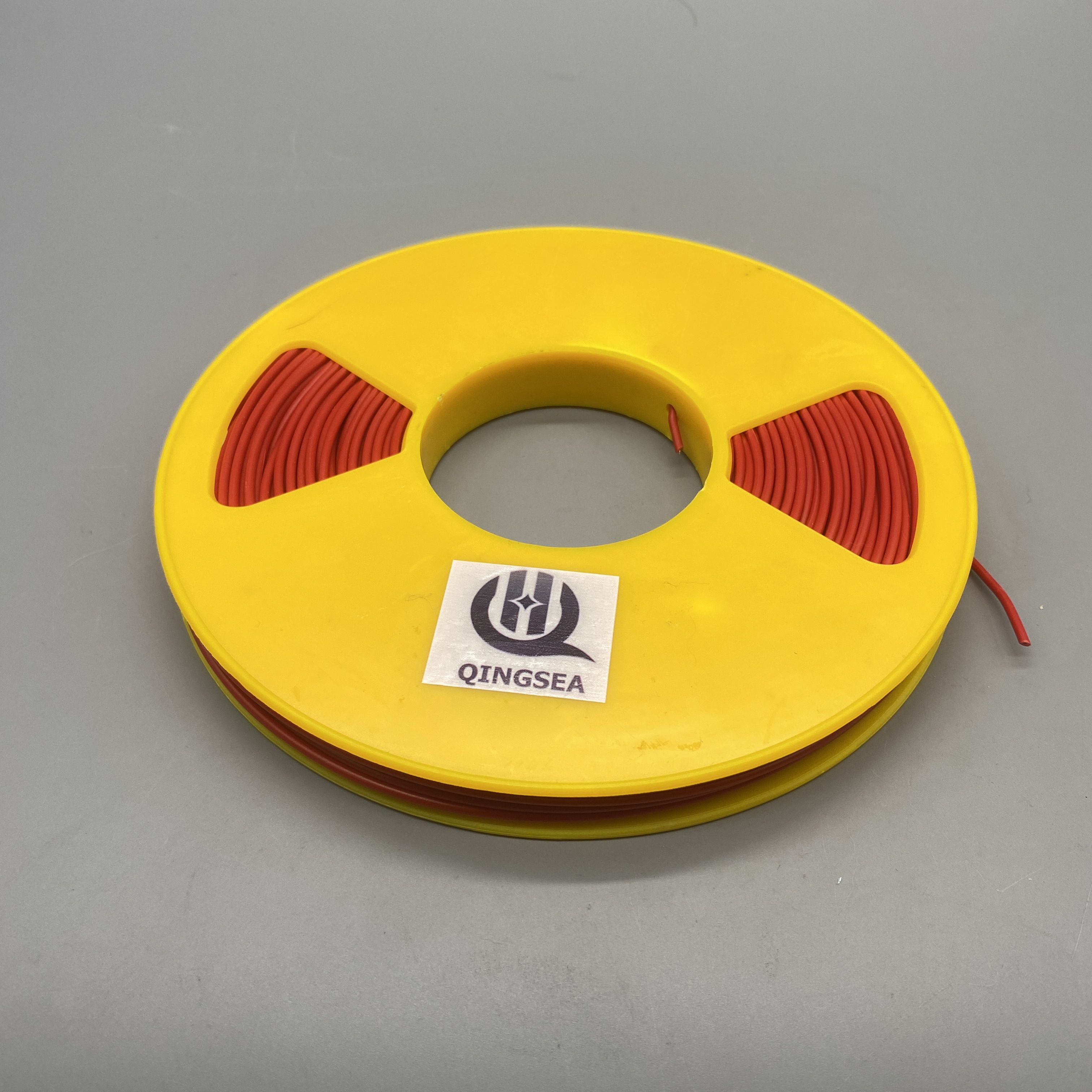 QINGSEA Q Electric Wire and Cable - Copper Alloy Core, Anti-Aging, Corrosion-Resistant, Durable, Flexible - Ideal for Home and Industrial Use