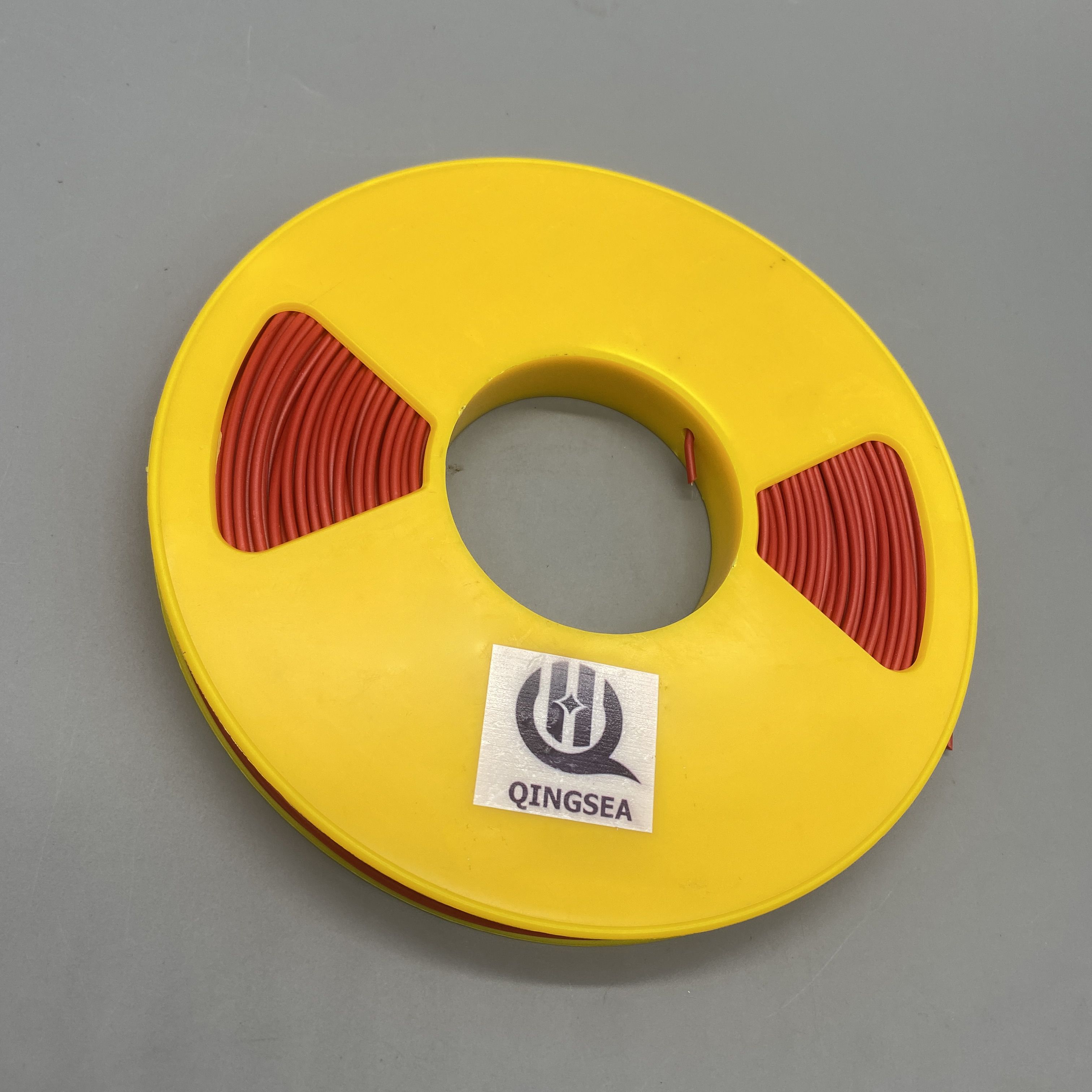 QINGSEA Q Electric Wire and Cable - Copper Alloy Core, Anti-Aging, Corrosion-Resistant, Durable, Flexible - Ideal for Home and Industrial Use