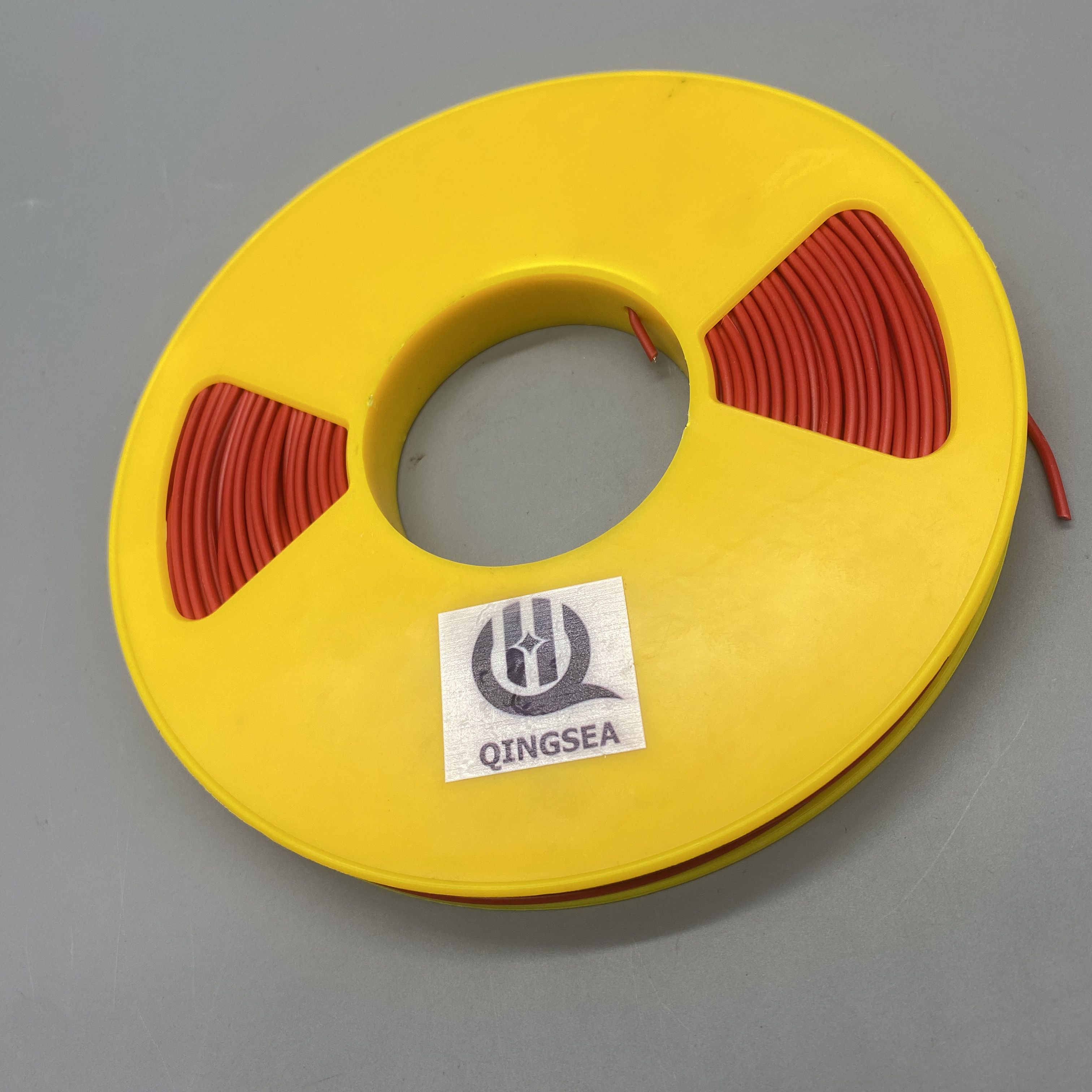 QINGSEA Q Electric Wire and Cable - Copper Alloy Core, Anti-Aging, Corrosion-Resistant, Durable, Flexible - Ideal for Home and Industrial Use