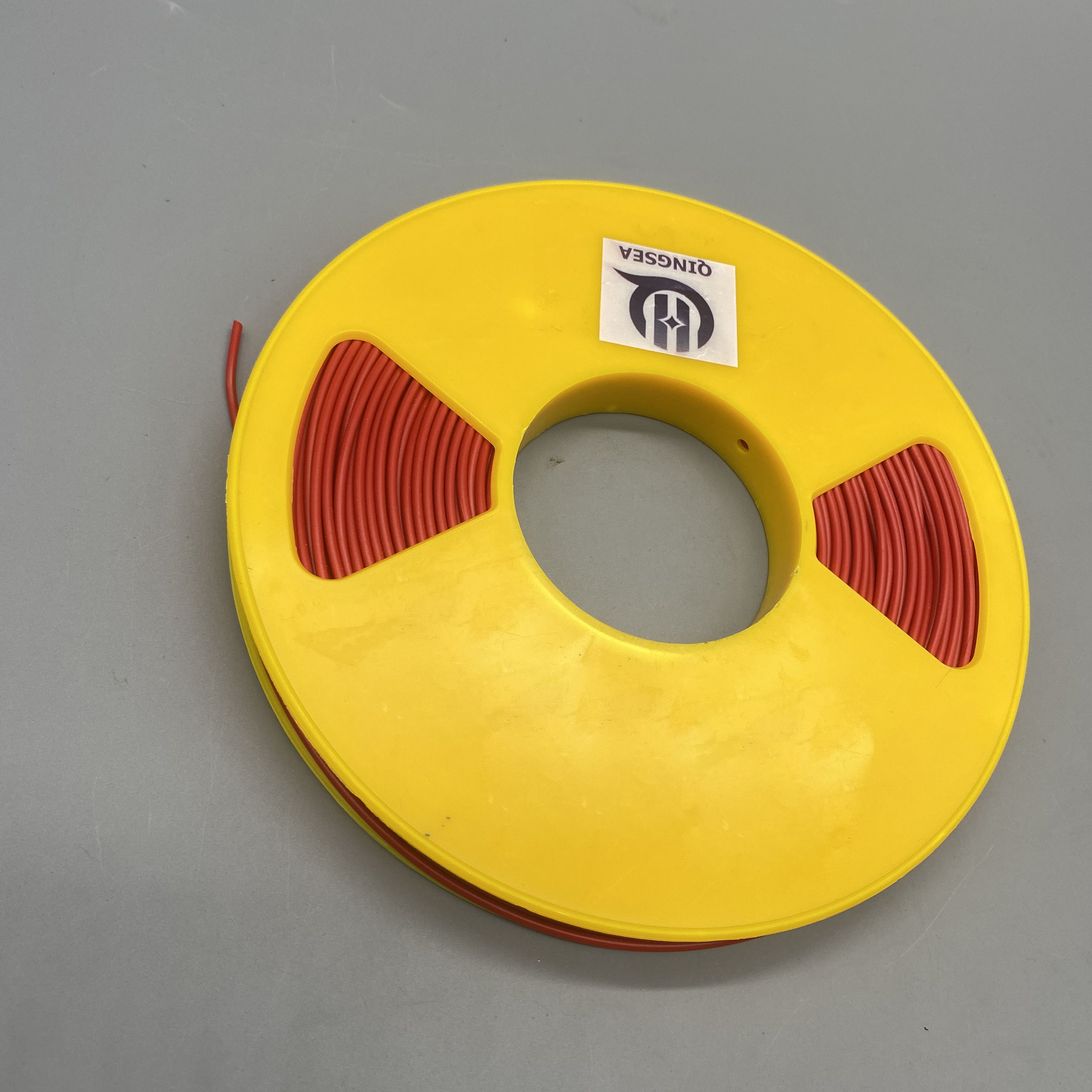 QINGSEA Q Electric Wire and Cable - Copper Alloy Core, Anti-Aging, Corrosion-Resistant, Durable, Flexible - Ideal for Home and Industrial Use