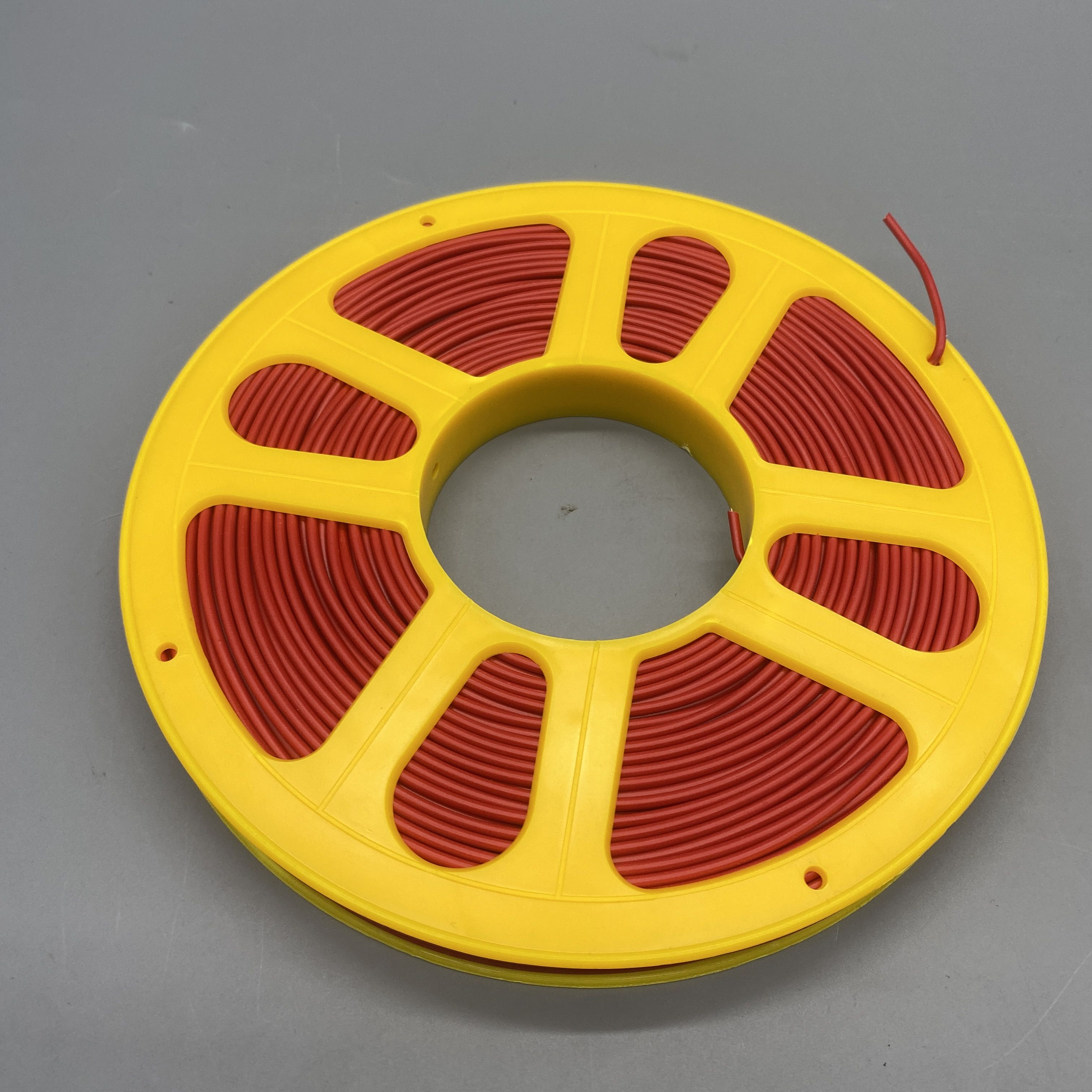 QINGSEA Q Electric Wire and Cable - Copper Alloy Core, Anti-Aging, Corrosion-Resistant, Durable, Flexible - Ideal for Home and Industrial Use