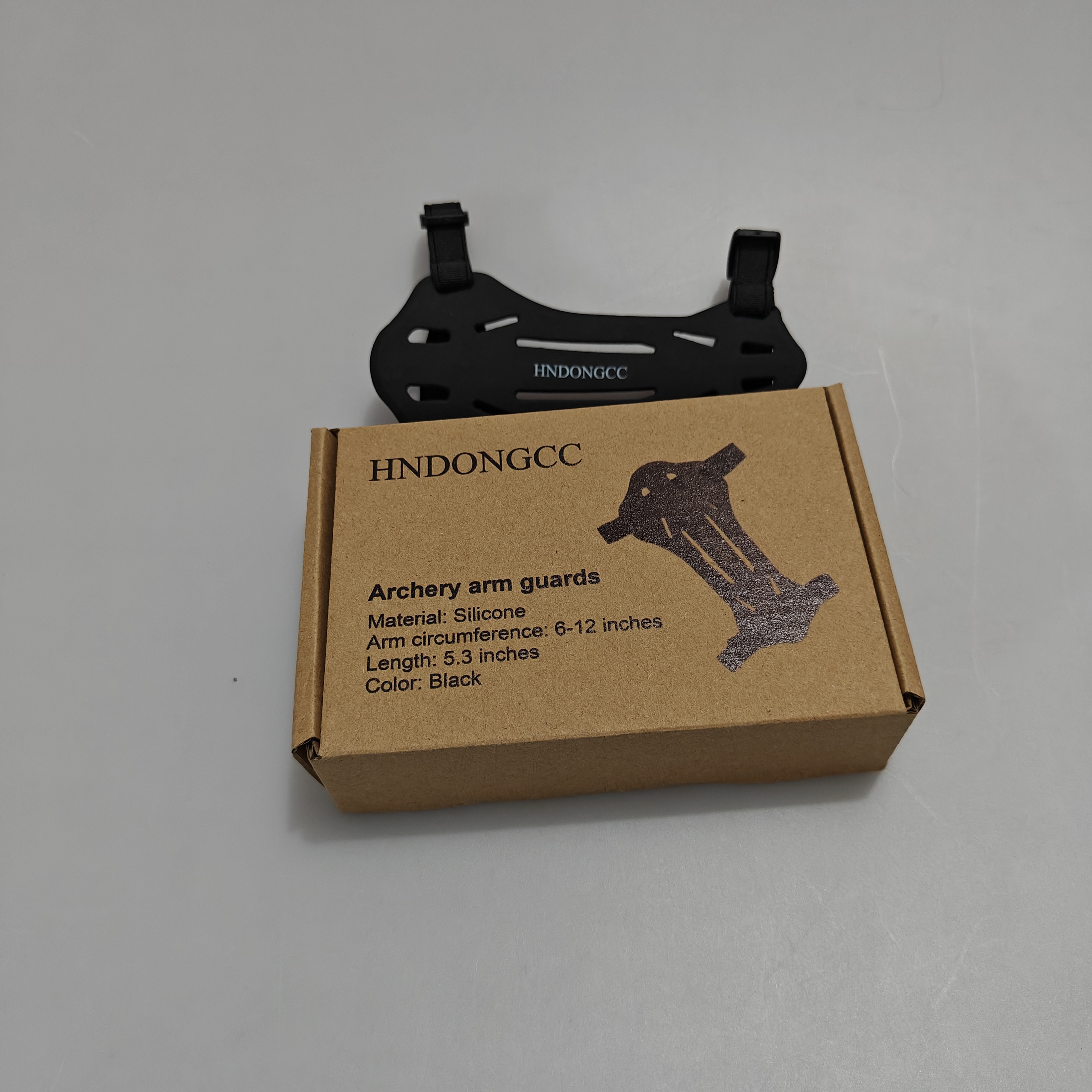 HNDONGCC Archery arm guards-Flexible and adjustable arm guards, professional level protection
