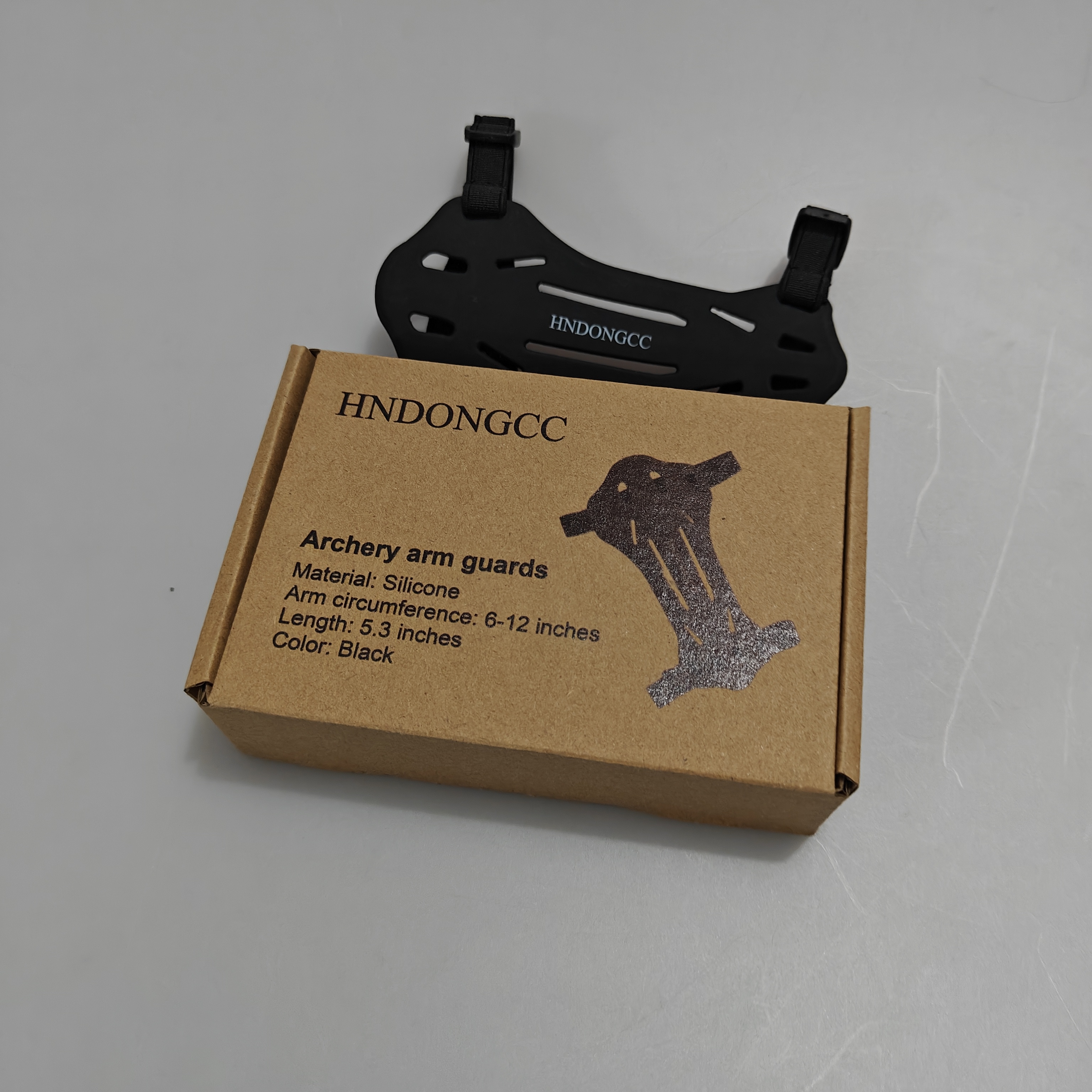 HNDONGCC Archery arm guards-Flexible and adjustable arm guards, professional level protection