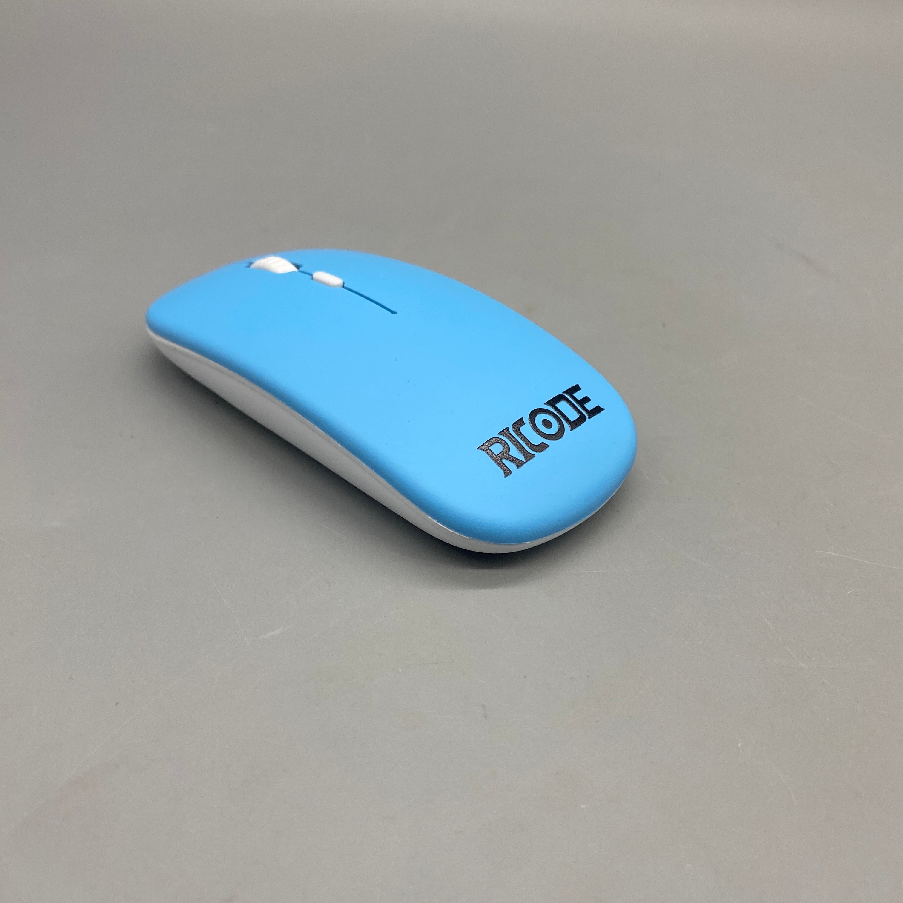 RICODE Computer peripherals – 2.36×4.72×0.79 Inch, Energy-Saving, 10m Range, Portable Computer Peripheral, Blue