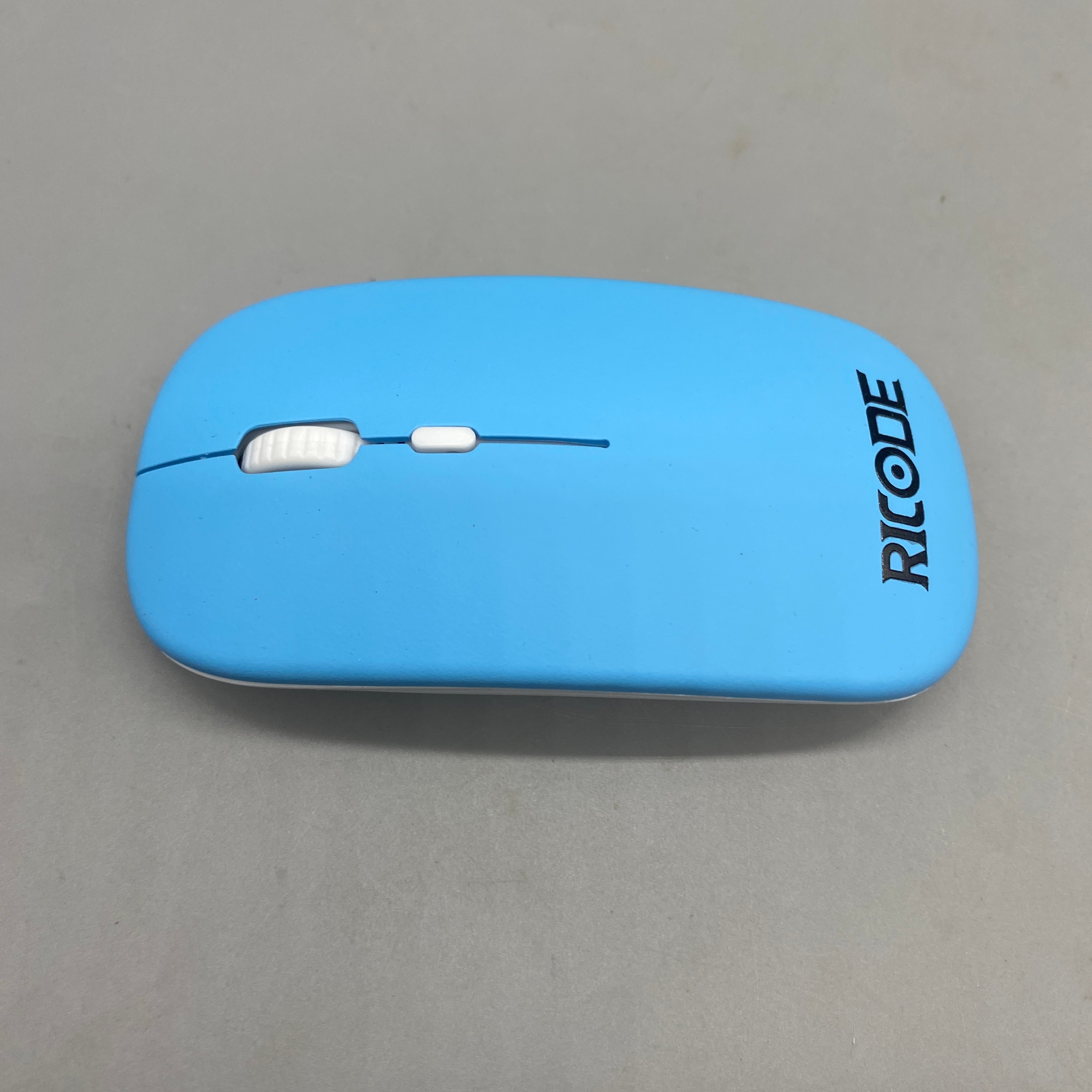 RICODE Computer peripherals – 2.36×4.72×0.79 Inch, Energy-Saving, 10m Range, Portable Computer Peripheral, Blue