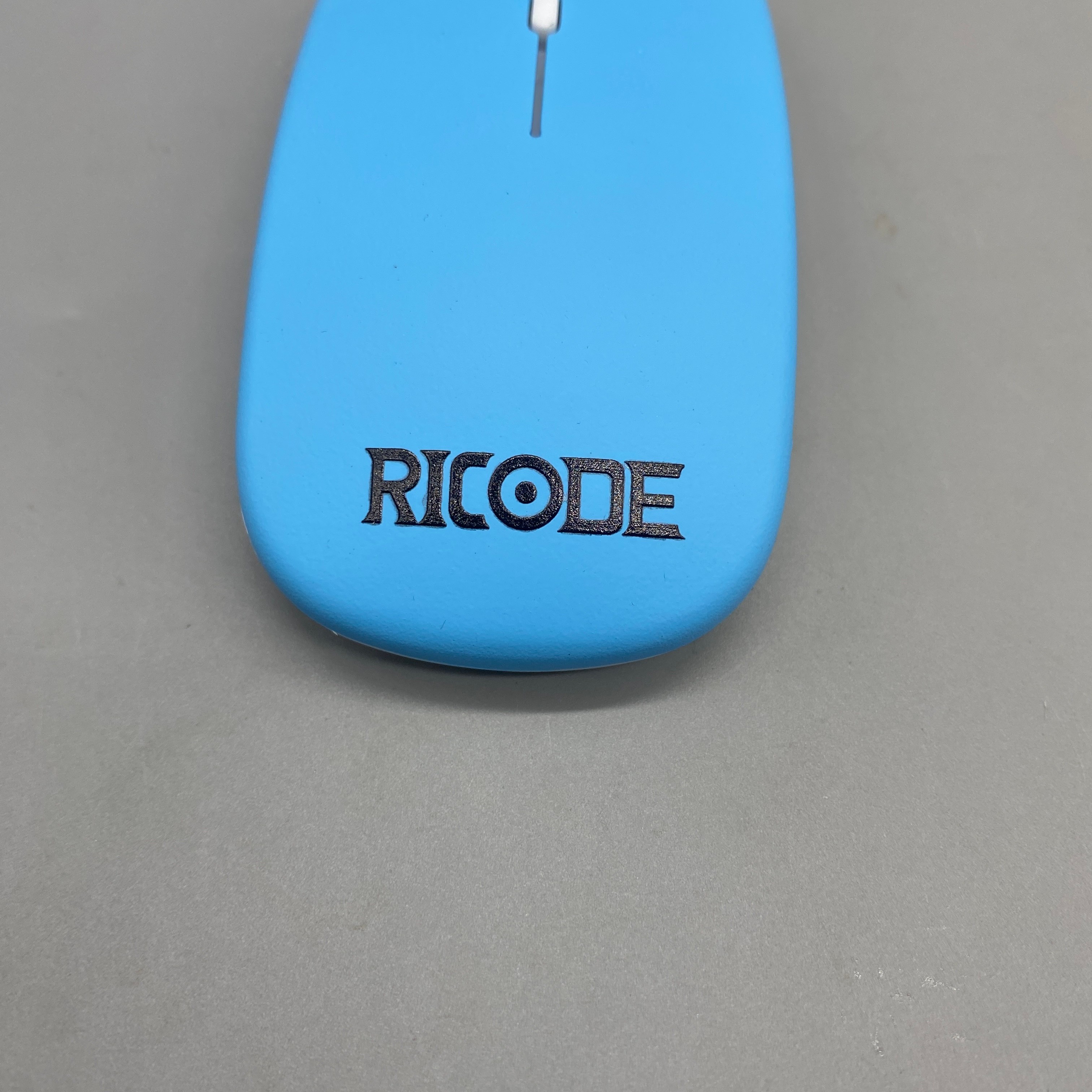 RICODE Computer peripherals – 2.36×4.72×0.79 Inch, Energy-Saving, 10m Range, Portable Computer Peripheral, Blue