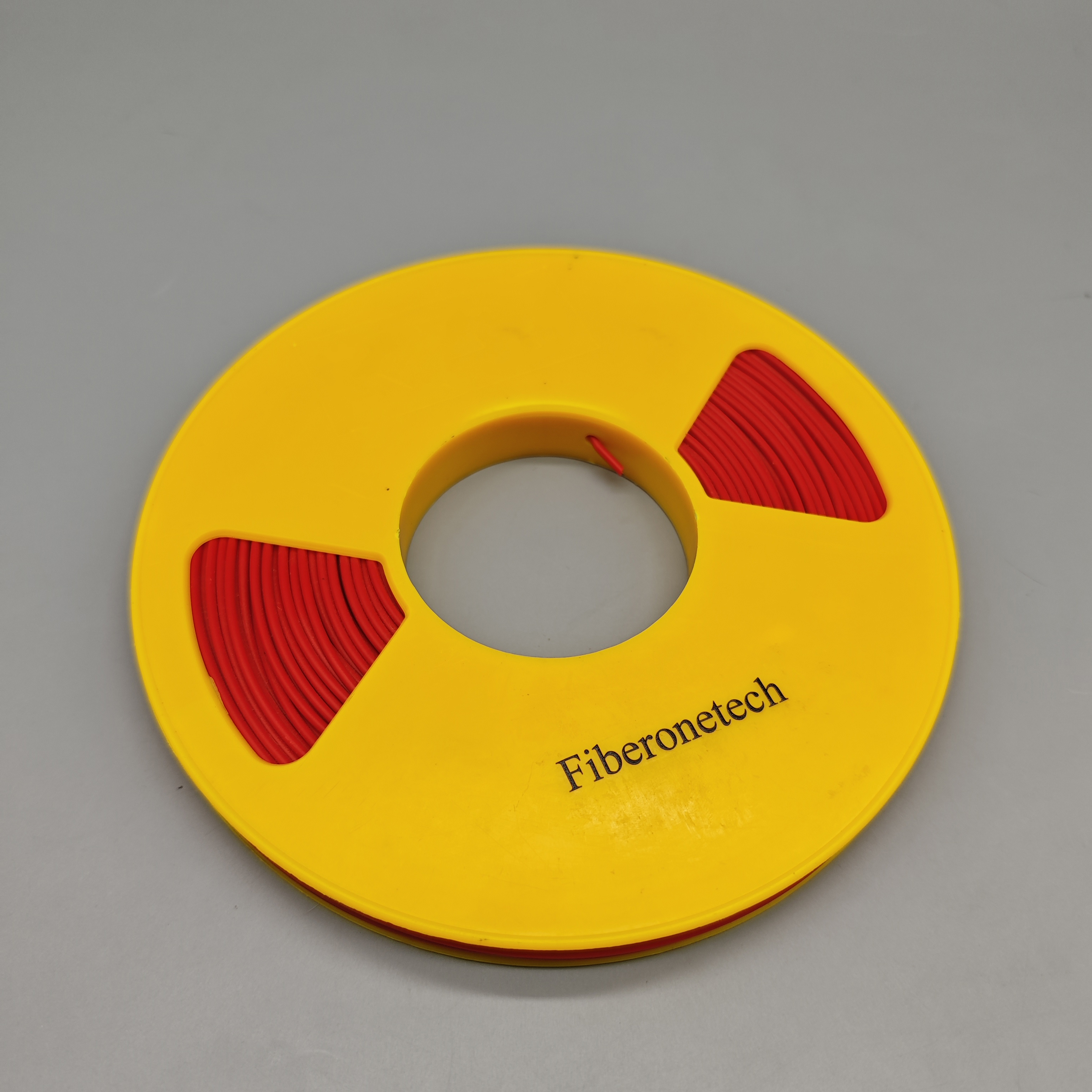 Fiberonetech Electrical Cables – 55M Copper Alloy Core, High-Quality PVC, 0.75mm Core, 3mm Outer Diameter, Black