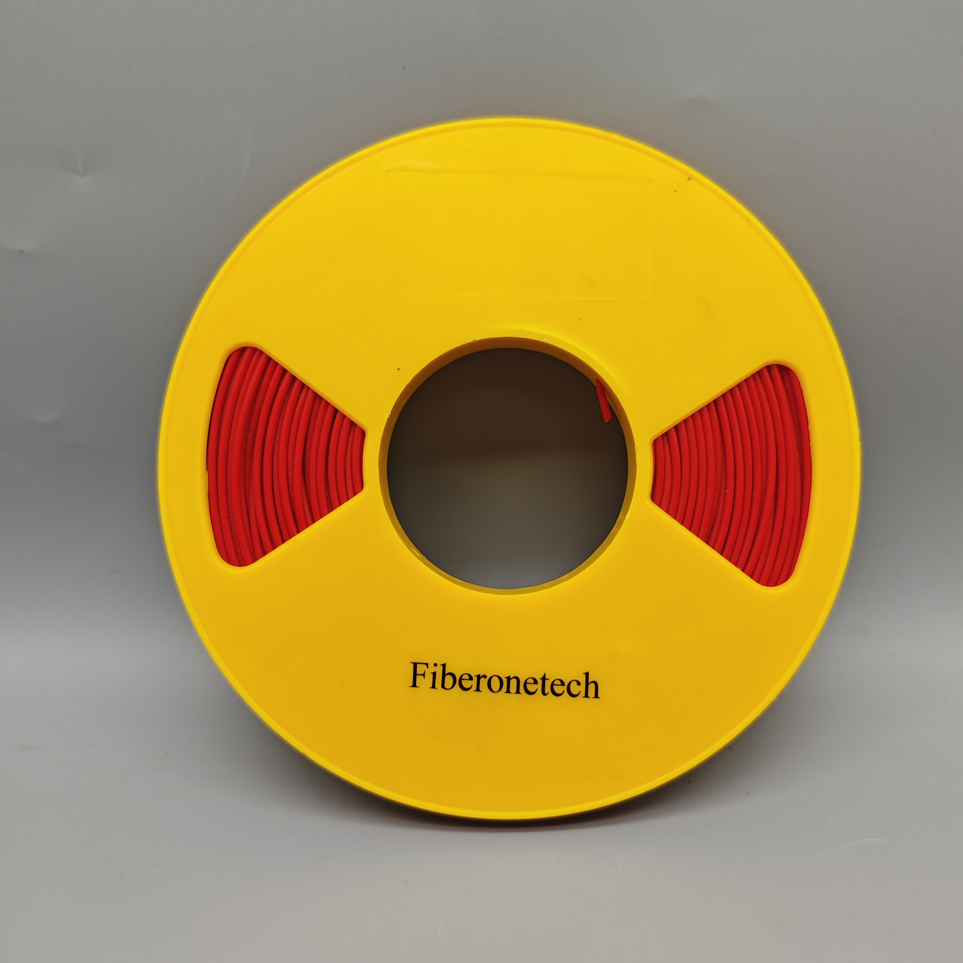 Fiberonetech Electrical Cables – 55M Copper Alloy Core, High-Quality PVC, 0.75mm Core, 3mm Outer Diameter, Black