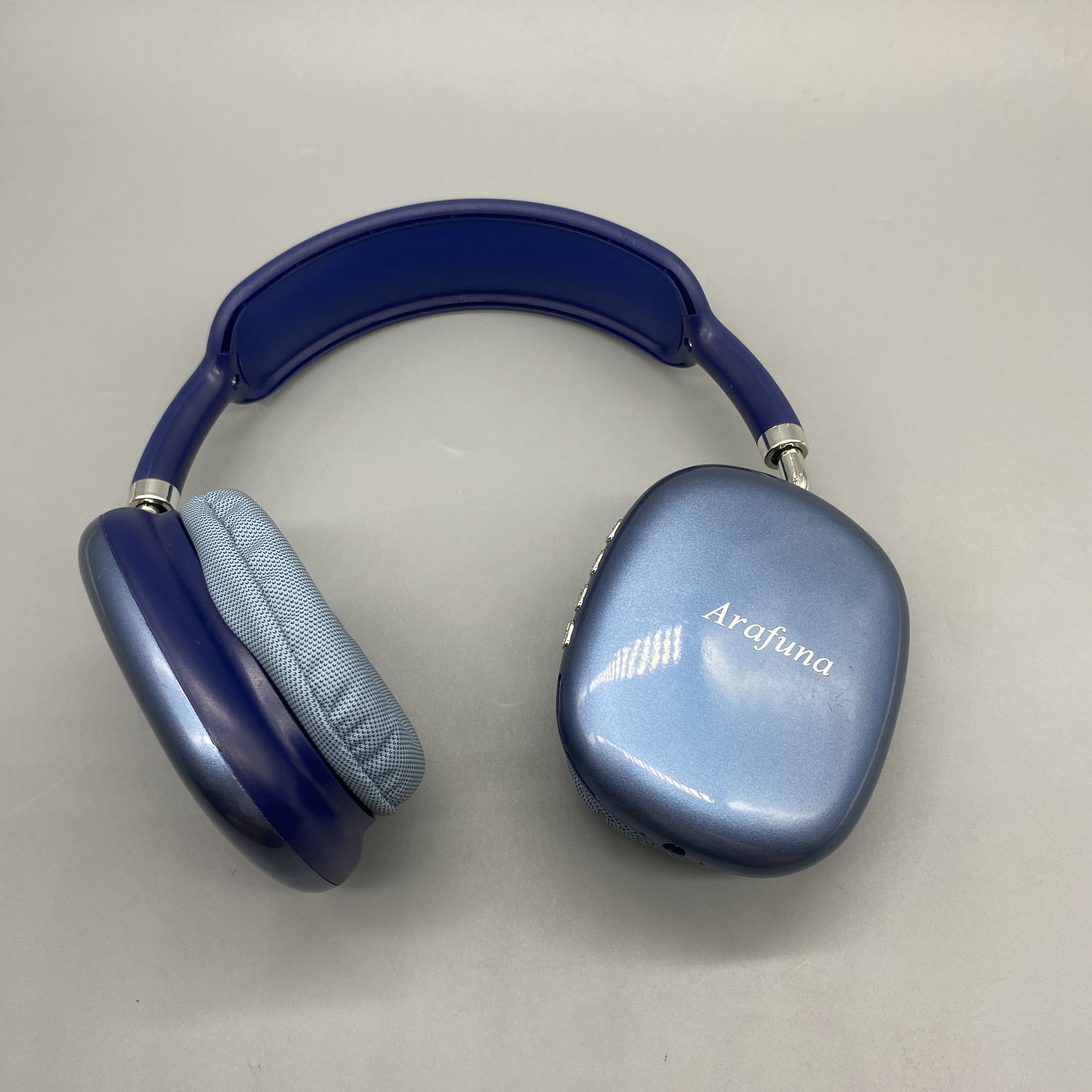 Arafuna Headphones - 360° Surround Sound, Long Battery Life, Active Noise Cancellation, Low Latency, 40mm Drivers, Bluetooth 5.1